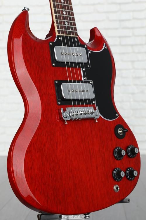Gibson Tony Iommi SG Special - Vintage Cherry | Sweetwater