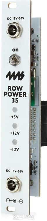 Row Power 35 Eurorack Power Supply - Sweetwater
