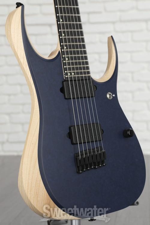 Ibanez Prestige RGDR4427FX Electric Guitar - Natural Flat
