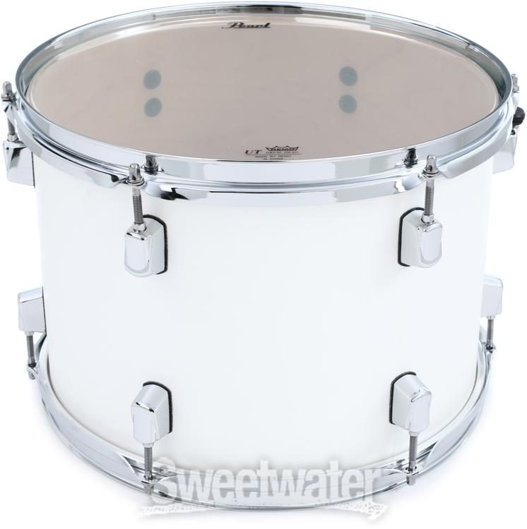 Pearl Decade Maple Mounted Tom - 9 x 13 inch - White Satin Pearl