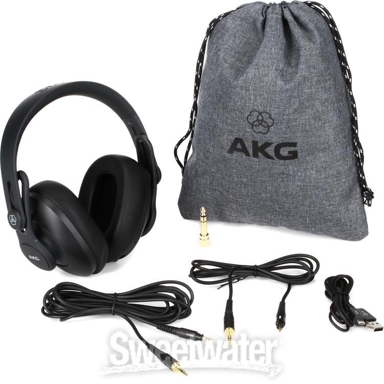AKG AKG K361-BT Cuffie Con cavo e senza cavo A Padiglione Studio