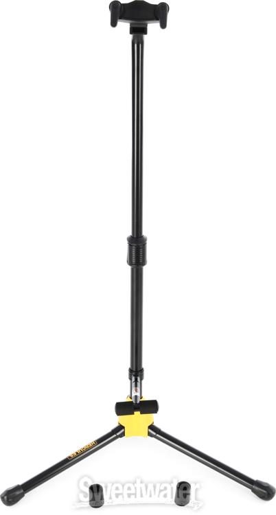 HERCULES GS412B PLUS Single Guitar Stand - SUPPORTO DA TERRA PER CHITARRA -  E-Music Store - Forlì