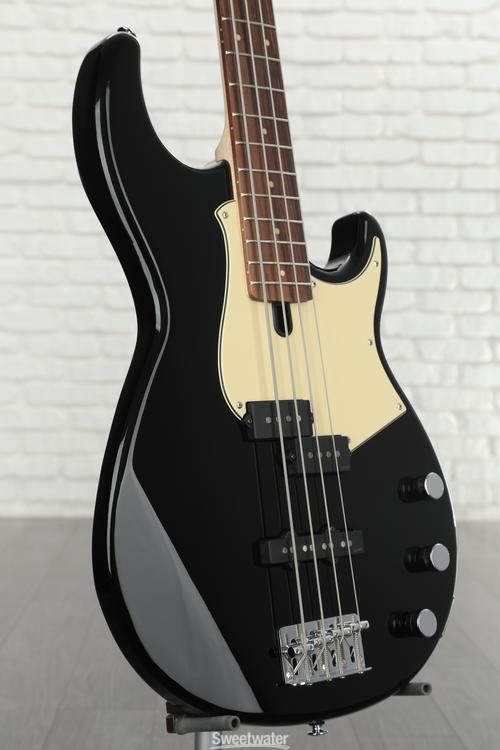 Yamaha BB434 Bass Guitar - Black