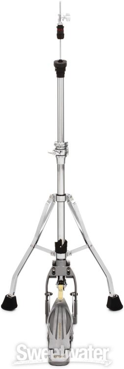 Tama HH915D Speed Cobra Lever Glide Hi-hat Stand Reviews | Sweetwater