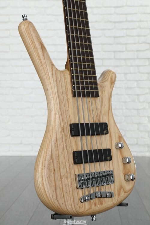 6+ string Bass Guitars - Sweetwater