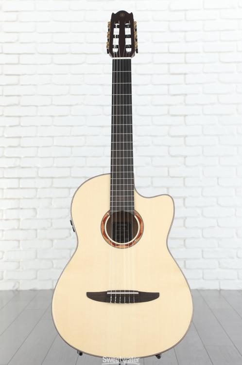 NCX5 Acoustic/Electric Nylon String Guitar - Sweetwater