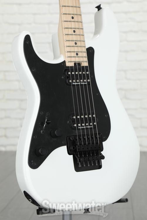 Charvel Pro-Mod So-Cal Style 1 HH FR Left-handed Electric Guitar