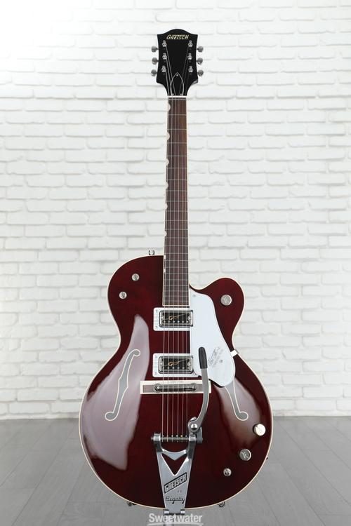 Gretsch G6119T-62 Vintage Select Edition '62 Tennessee Rose - Dark 