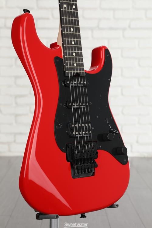 Charvel Pro-Mod So-Cal Style 1 HSS FR E Electric Guitar - Ferrari