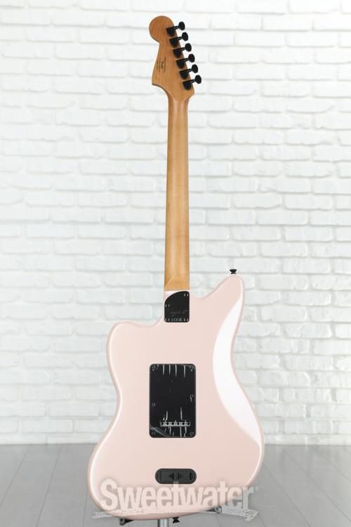 Squier jazzmaster store pink