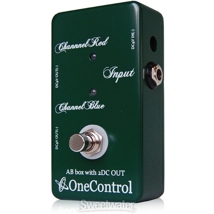 One Control AB Box with DC Output