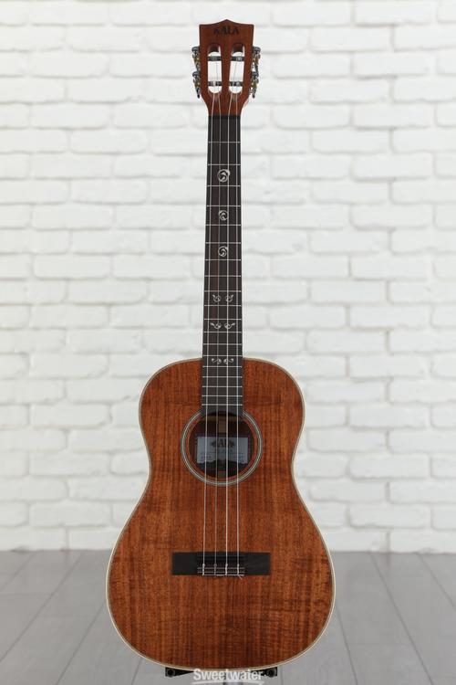 Kala acacia online baritone ukulele