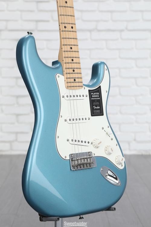 Fender Player Stratocaster - Tidepool with Maple Fingerboard