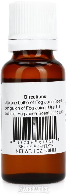 ADJ F-Scent Fog Juice Scent - Peach