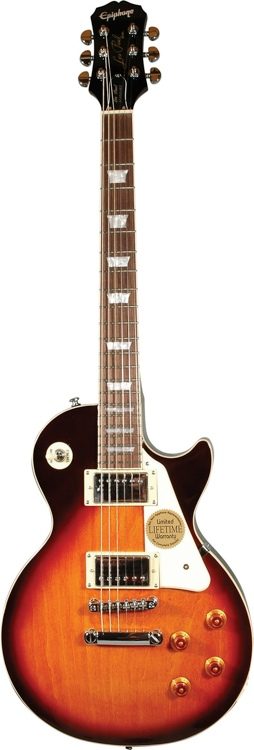 ギター Epiphone Les Paul Classic plain top Used Epiphone Limited Edition Custom Shop Les Paul Classic
