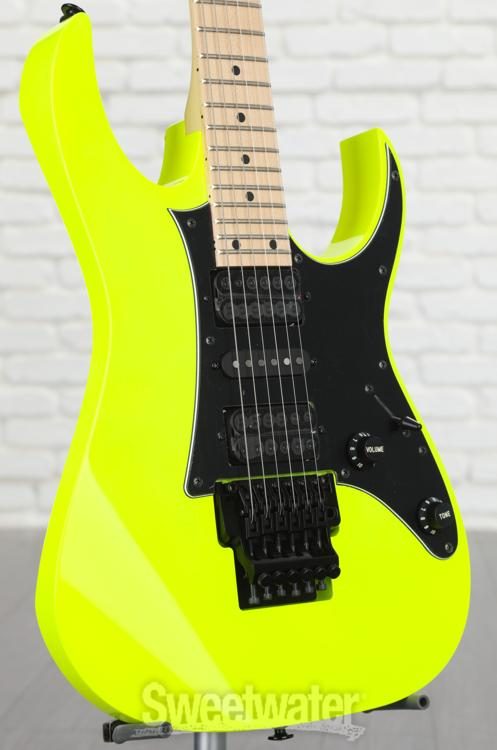 Ibanez Genesis Collection RG550 - Desert Sun Yellow