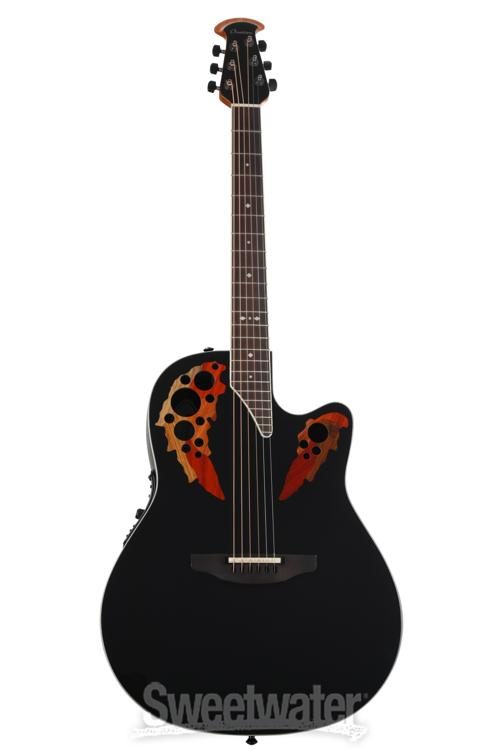 Ovation Timeless Elite Deep Contour Acoustic-Electric Guitar