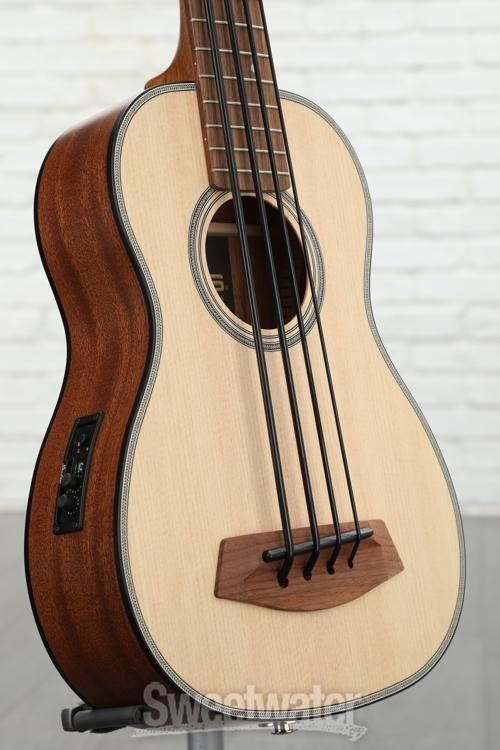 Kala U-Bass - Spruce Top