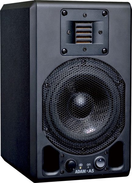 ADAM Audio A5 - Matte Black | Sweetwater