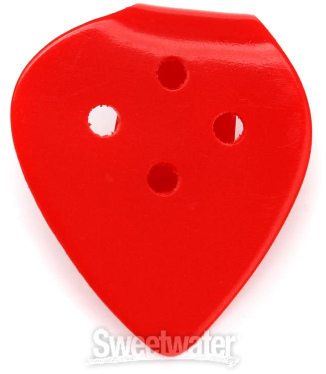 Herco Flat/Thumbpicks - Medium Gauge (3-pack)