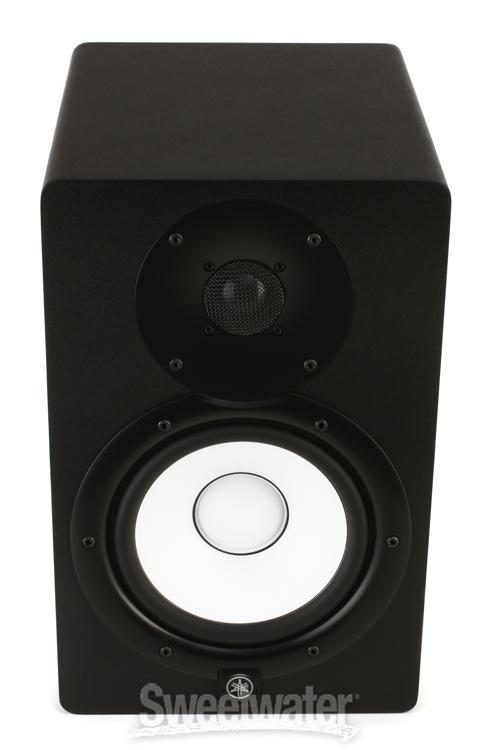 Yamaha HS7 6.5 inch Powered Studio Monitor Pair - Black