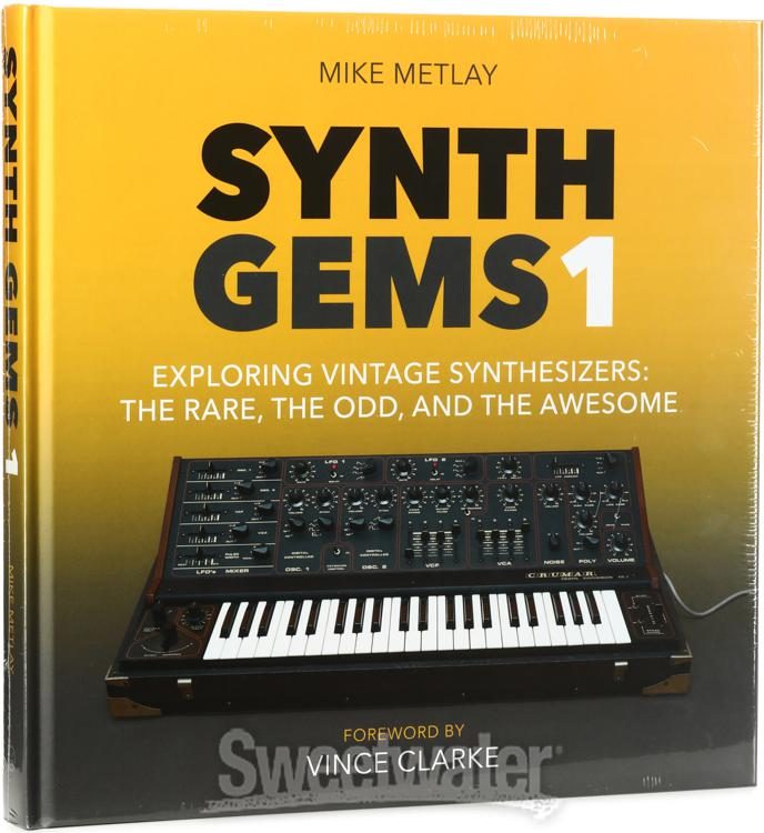 Classic synthesizers deals