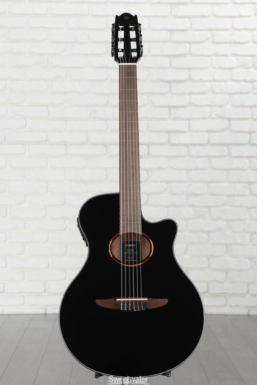 株価YAMAHA NXSeries NTX1 エレクトリック クラシック ギター 弦器 ヤマハ 中古 O6366521 本体