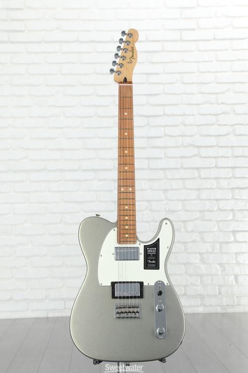 Fender Player Telecaster HH - Silver