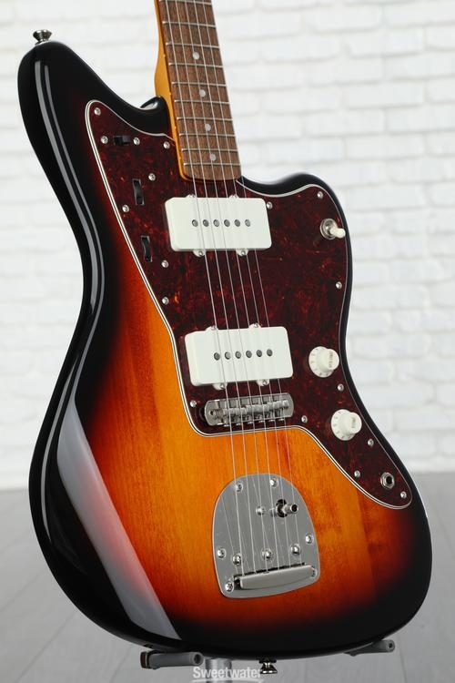 Squier Classic Vibe '60s Jazzmaster - 3-Tone Sunburst