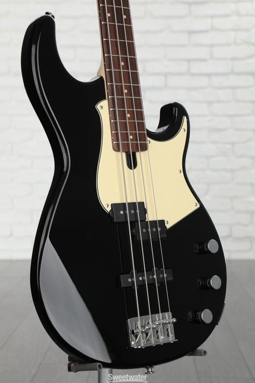 Yamaha BB434 Bass Guitar - Black