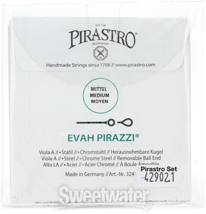 Evah Pirazzi Viola C String & Accessories