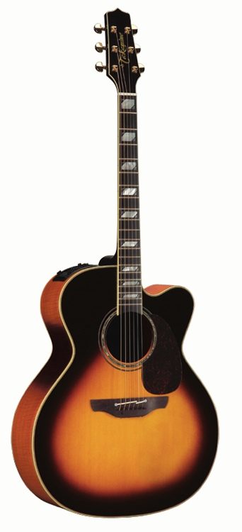 Takamine TF250SMCSB Jumbo | Sweetwater