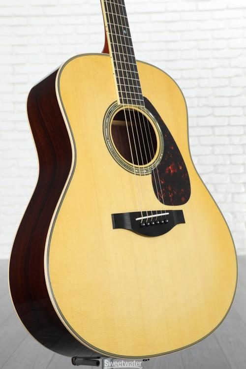 Yamaha LL16 ARE Original Jumbo - Natural