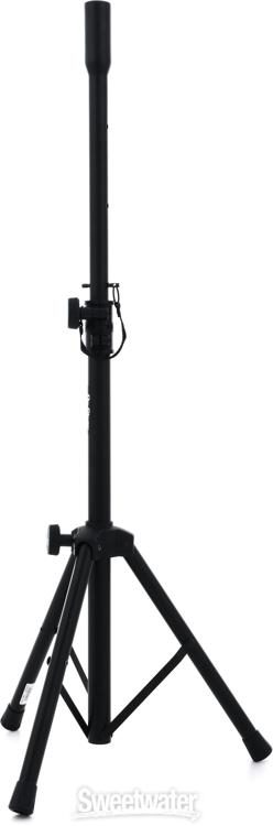 On-Stage SSAS7000B Mini-adjustable Speaker Stand (each)
