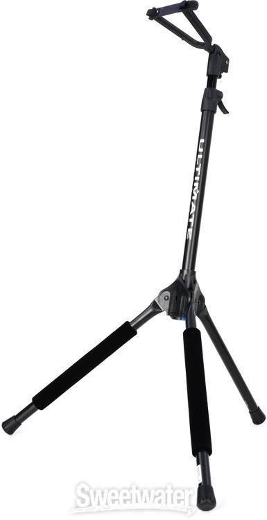 Ultimate Support GS-100+ Guitar Stand with Locking Legs