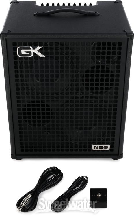 Gallien-Krueger Fusion 210 Bass Combo Amp-