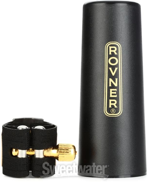 ROVNER THE VERSA LIGATURE ハードラバー　V-2R ROVNER VERSA SAXOPHONE LIGATURE - V-2R for HARD RUBBER TENOR