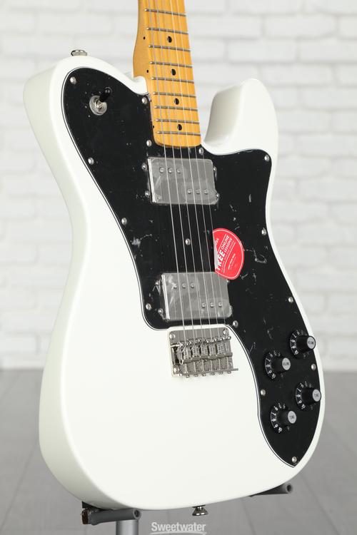 Squire classic deals vibe telecaster deluxe