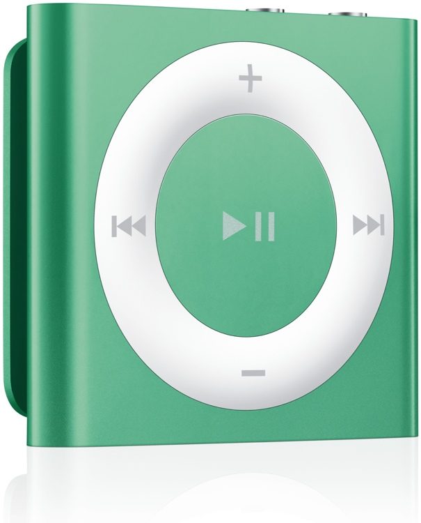 Apple iPod Shuffle - Green | Sweetwater