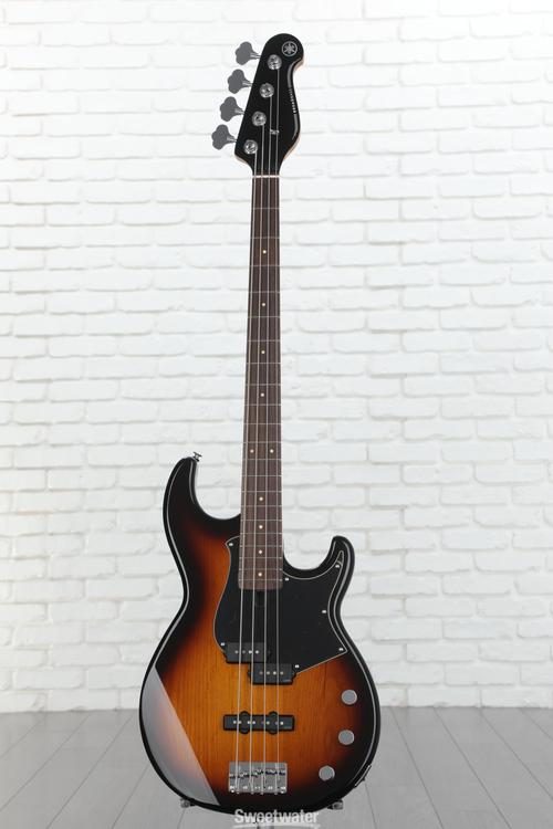 Yamaha BB434 Bass Guitar - Tobacco Brown Sunburst