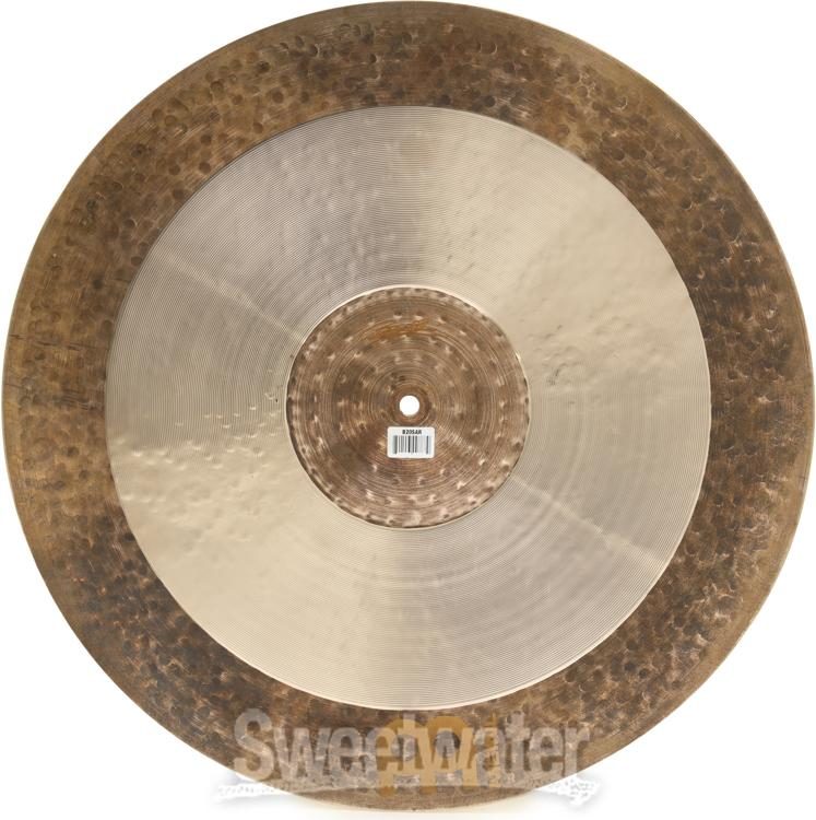 Meinl Cymbals 20 inch Byzance Vintage Sand Ride Cymbal