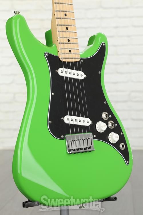 Fender Player Lead II - Neon Green | Sweetwater