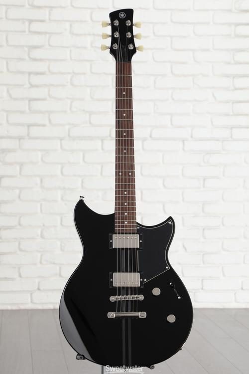 Yamaha Revstar Element RSE20 Electric Guitar - Black