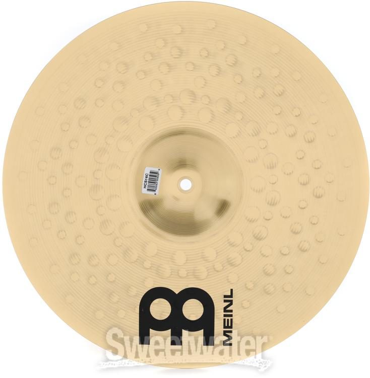 Meinl Cymbals 16-inch HCS Crash Cymbal