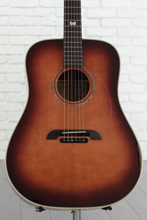 Alvarez Yairi DYM70 Brad Davis Signature Acoustic Guitar