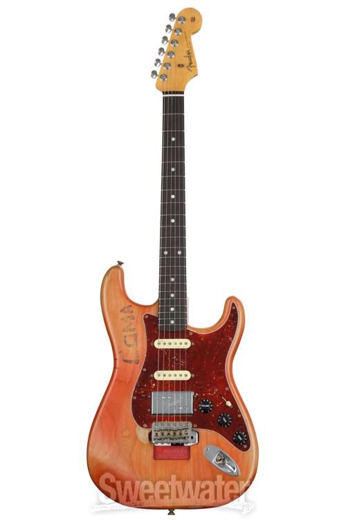 Fender Custom Shop Limited Edition Masterbuilt Michael Landau 