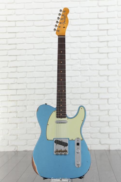 Fender Custom Shop Limited-edition '61 Telecaster Relic Electric