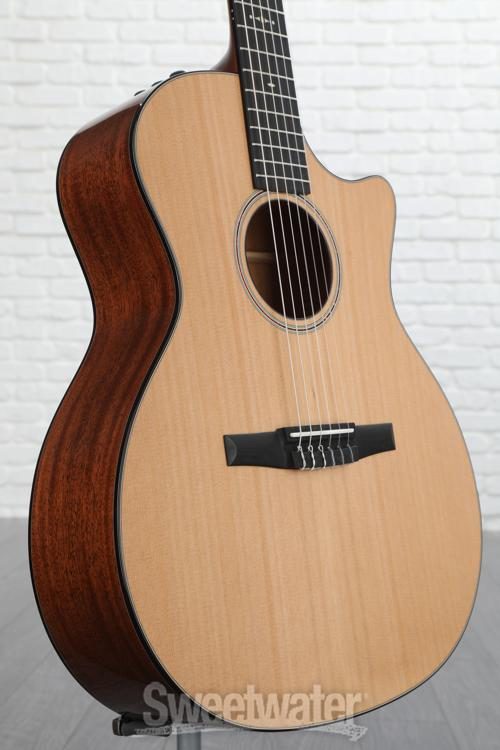 Taylor 514ce-N - Natural Red Cedar | Sweetwater