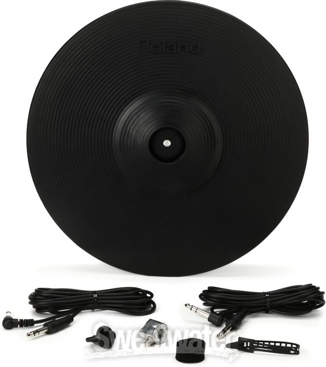 新版 CY-13R V-Cymbal シンバル ローランド Ride 打楽器