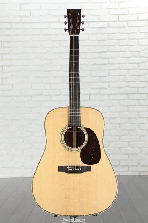 Martin HD-28E Acoustic-electric Guitar - Natural